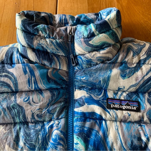 Patagonia Rivermouth Down Sweater - Picture 1 of 16